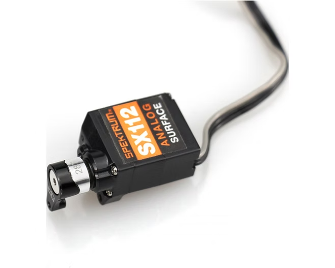 SXTY48SH08 - CNC T6 Servo Saver SCX30