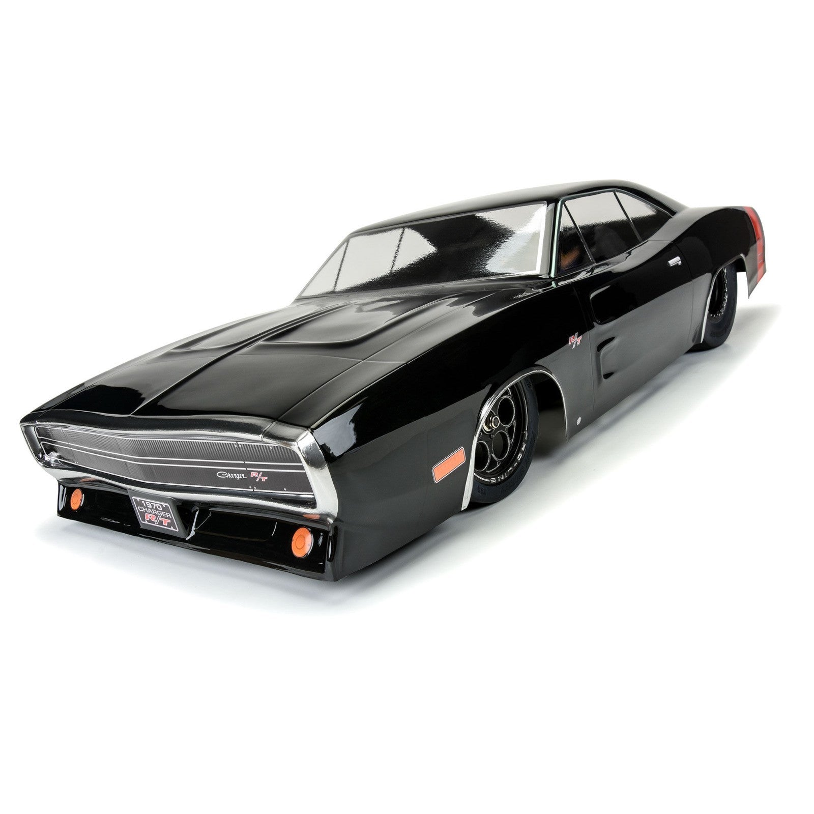 ProLine Racing 1/10 Scale 1970 Dodge Charger Clear RC Body Drag Car PRO359900