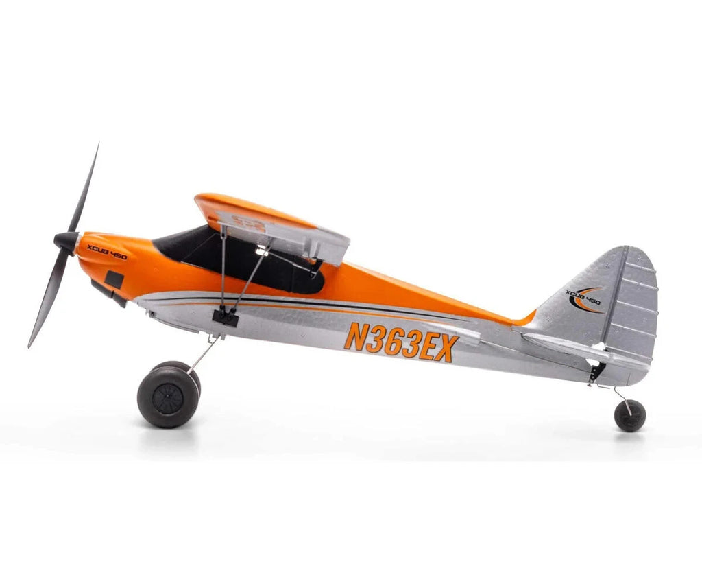 HobbyZone XCub RTF Basic Electric Airplane (450mm) w/SAFE Technology HBZ-1250