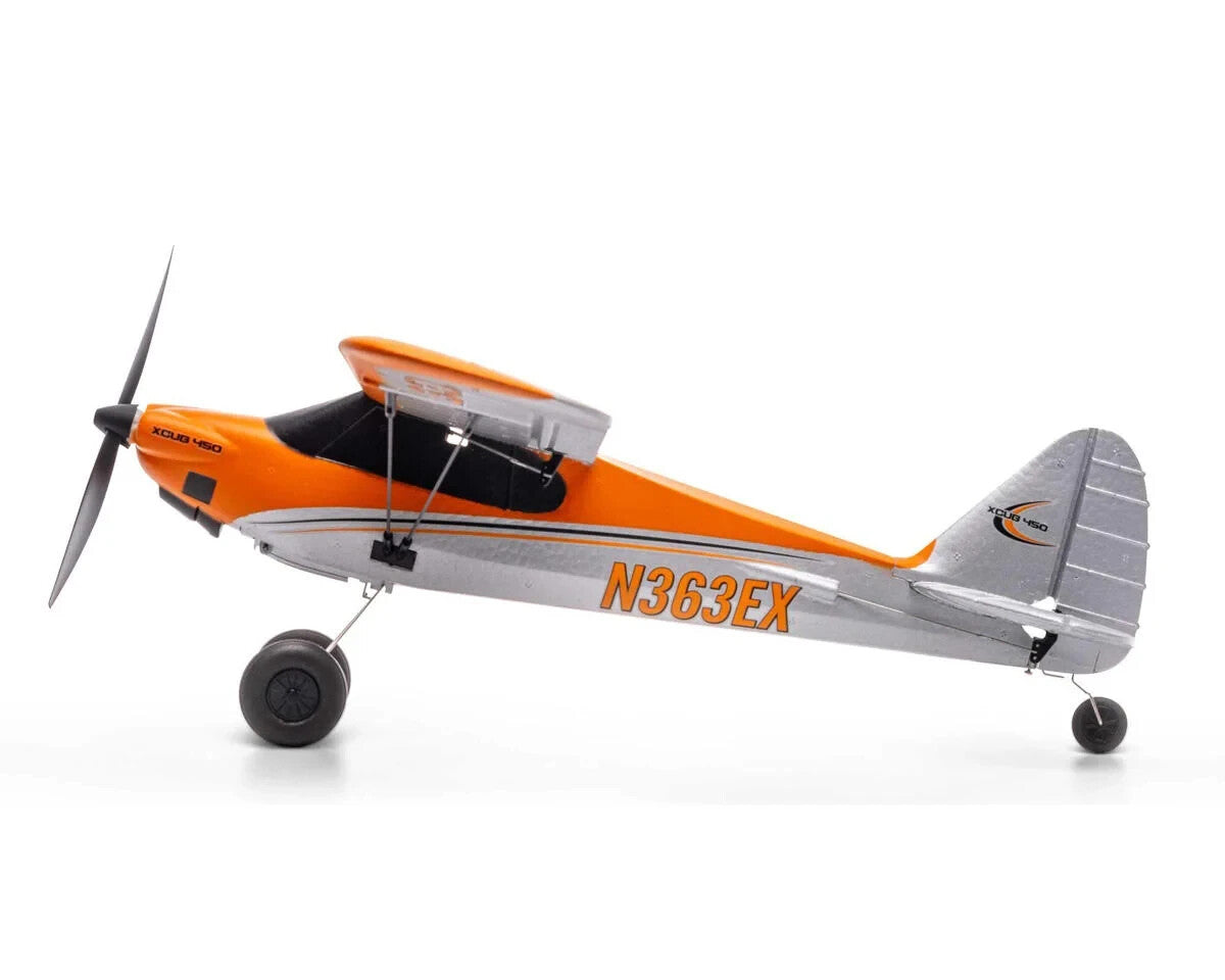 HobbyZone XCub RTF Basic Electric Airplane (450mm) w/SAFE Technology HBZ-1250