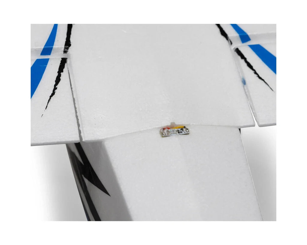 E-flite EFlite UMX Turbo Timber Evolution BNF Basic Electric Airplane EFLU8950