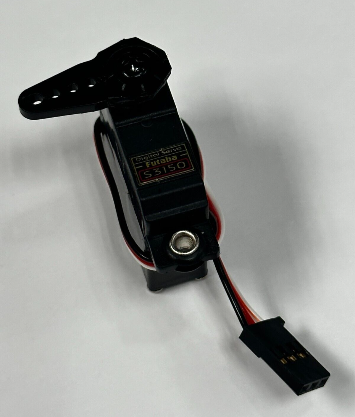 Excellent Futaba S3150 Slim Digital RC Remote Control Airplane Servo J Connector