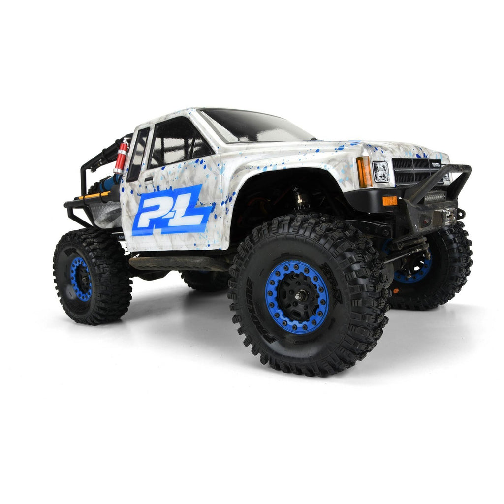 ProLine PRO1012803 Hyrax 1.9” Predator Super Soft Rock Crawler Tires (2) 1012803