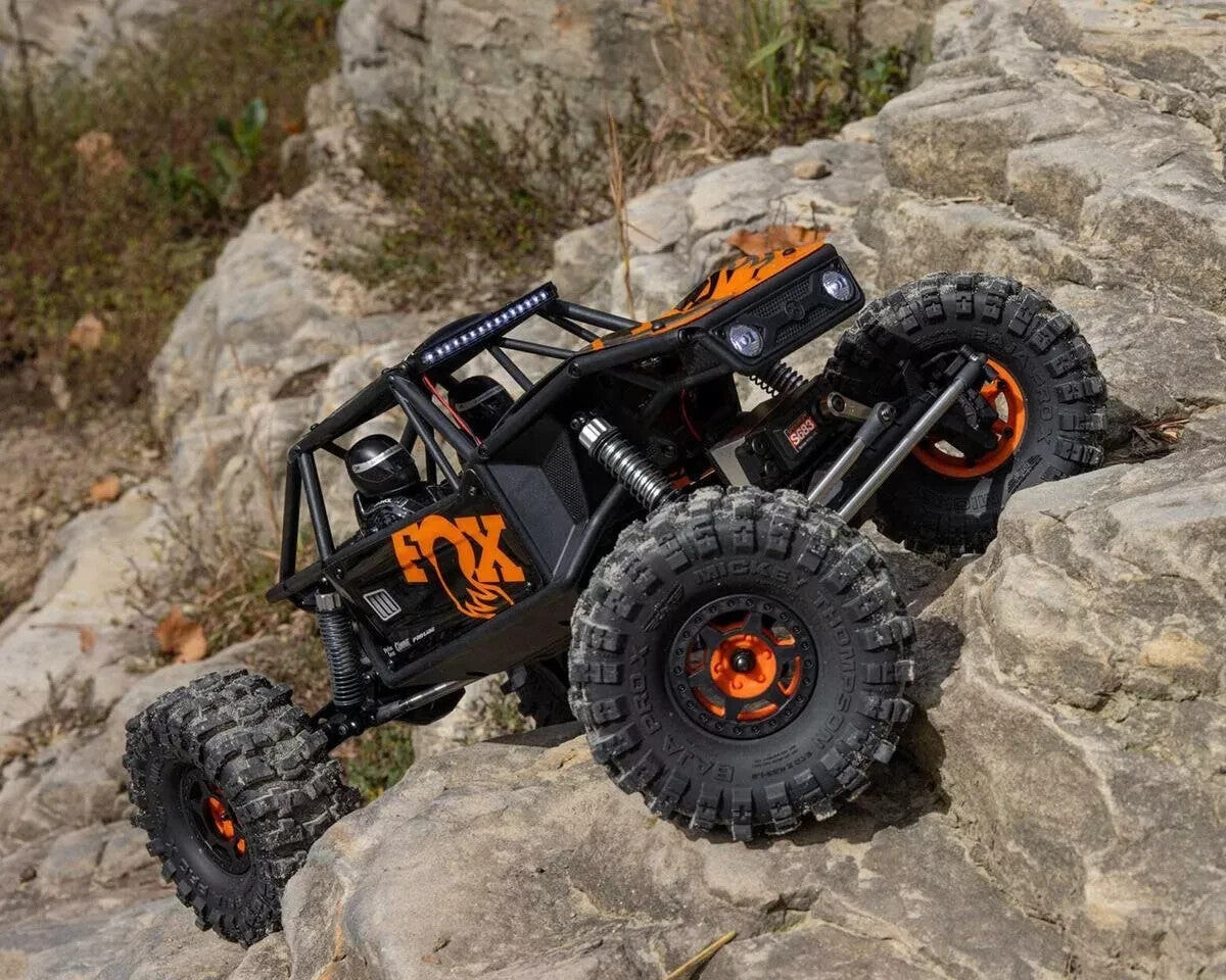 Axial UTB10 Capra 1.9 4WS Unlimited Trail Buggy 1/10 RTR 4WD Rock Crawler
