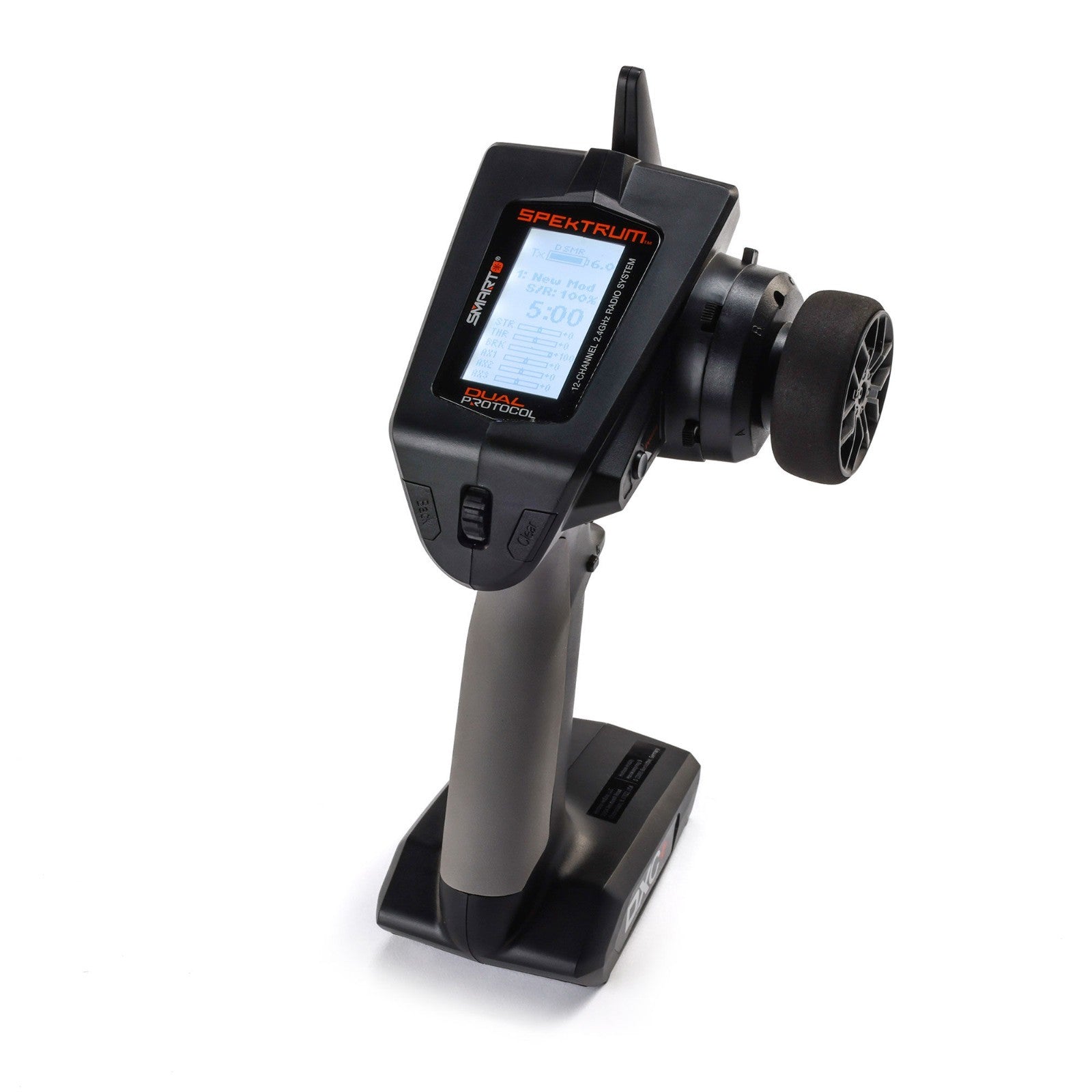 Spektrum RC DXC+ 12-Channel DSMR+ Surface Radio (Transmitter Only) SPMR6130