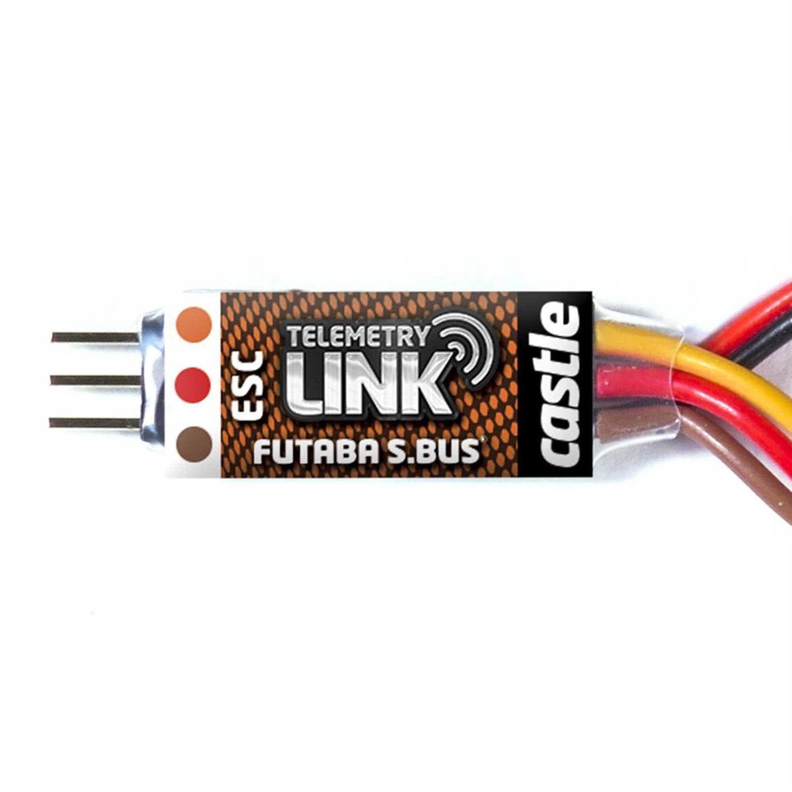 Castle Creations Telemery Link for Futaba SBus S-Bus CSE010015200