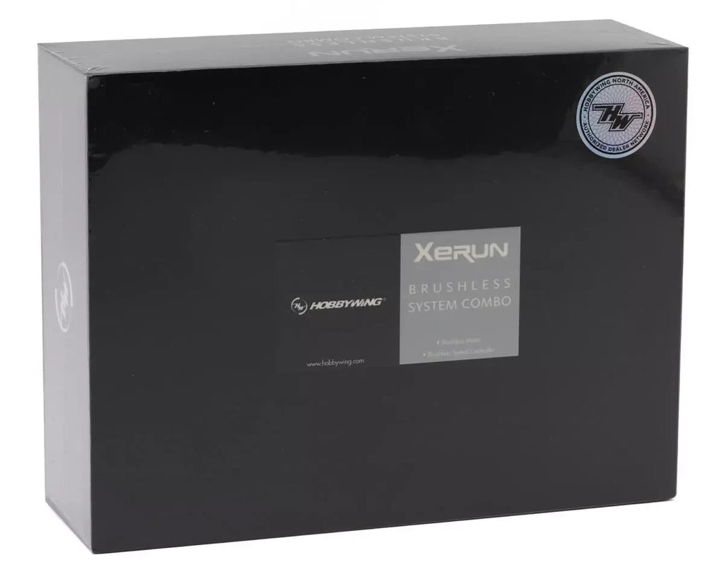Hobbywing Xerun XR8 Pro G3 Brushless ESC / 4268SD G3 Motor Combo 1900kV
