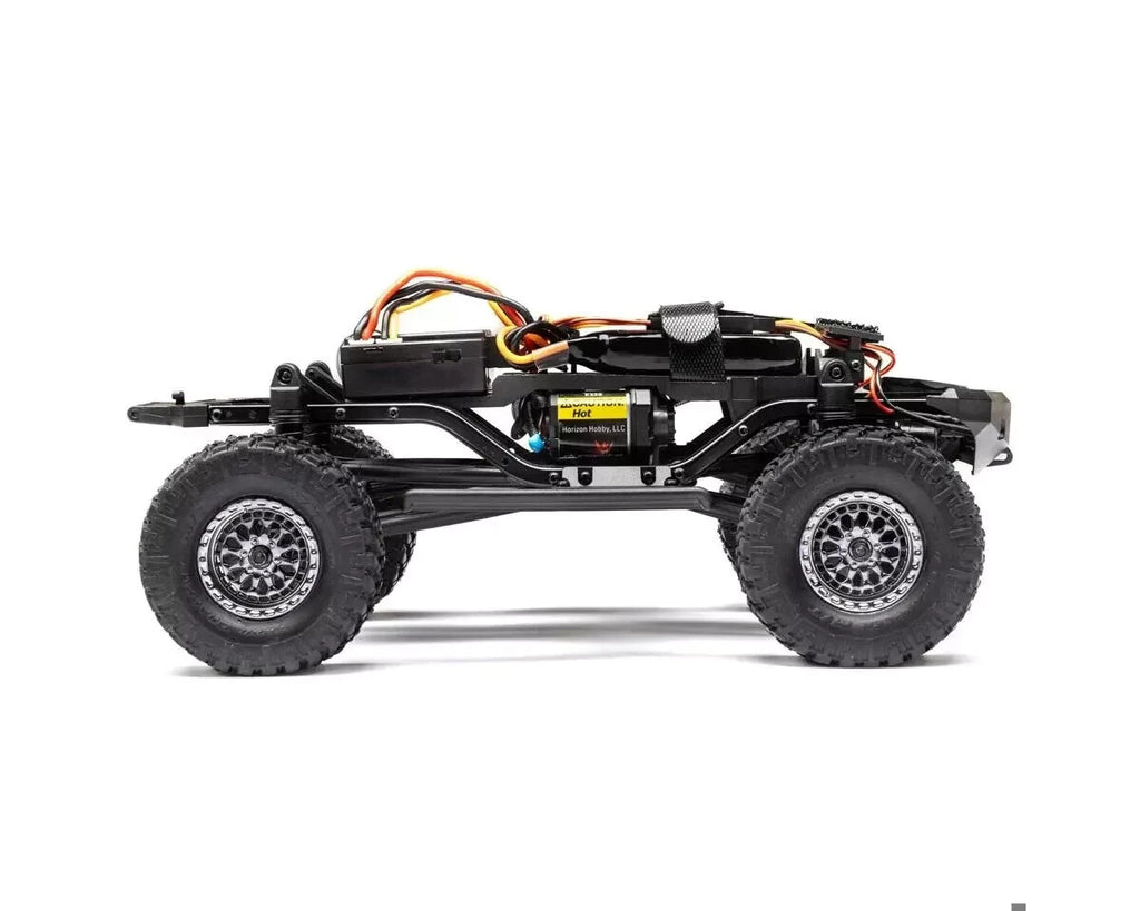 Axial SCX24 Lexus GX 470 1/24 4WD RTR Scale Mini Crawler White AXI1532T1