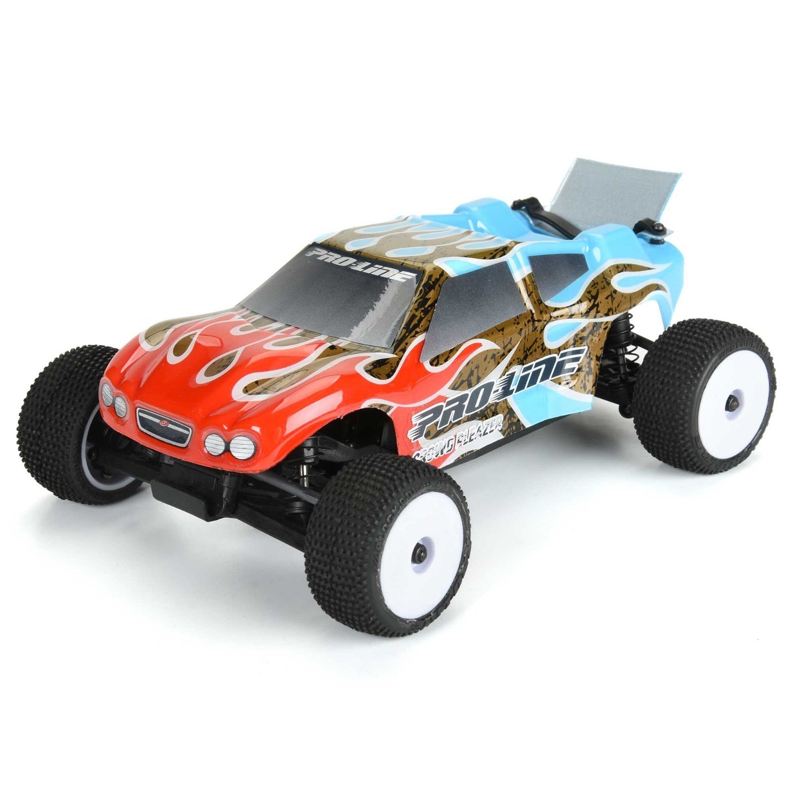 ProLine PRO369722 LE Pre-Cut / Pre-Painted Crowd Pleazer Templeman Body Mico-T