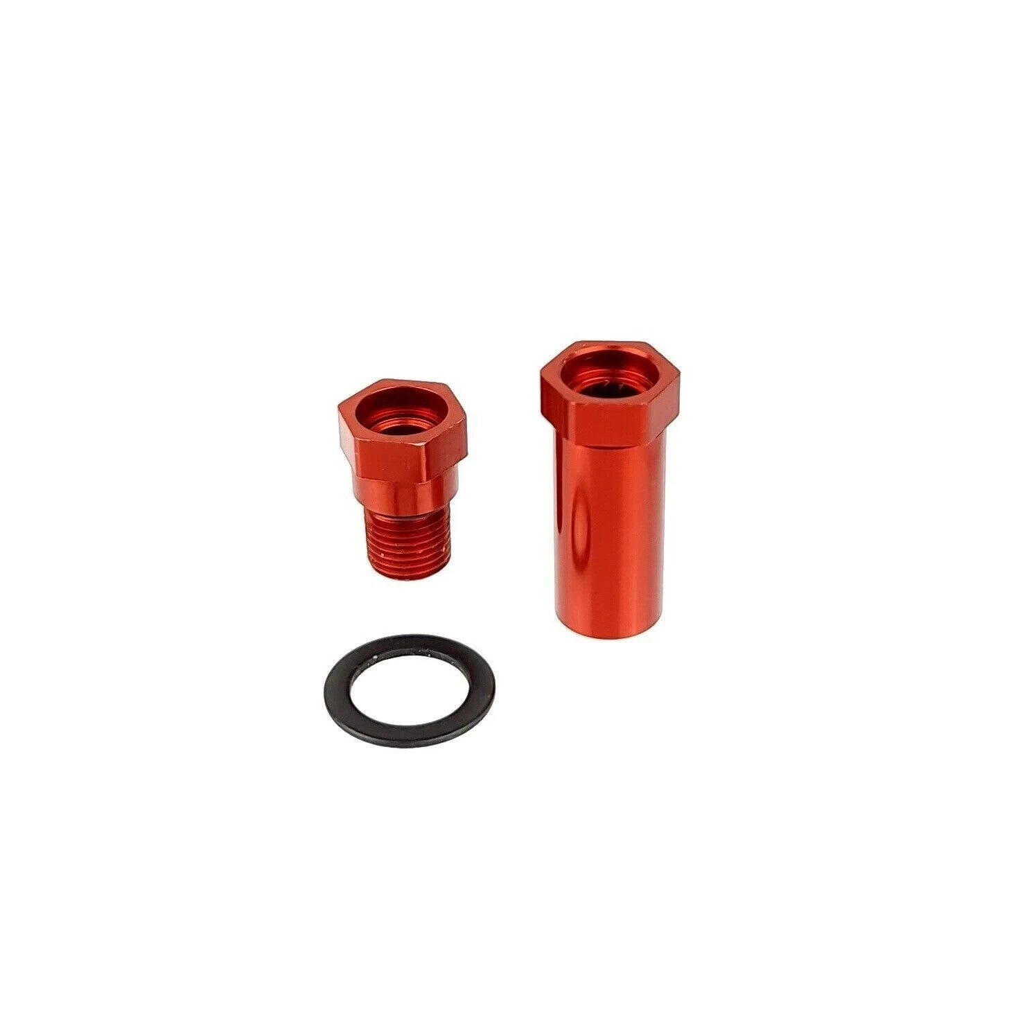 ARRMA Aluminum Servo Saver Hub Set ARA340163 340163 : Kraton 6S
