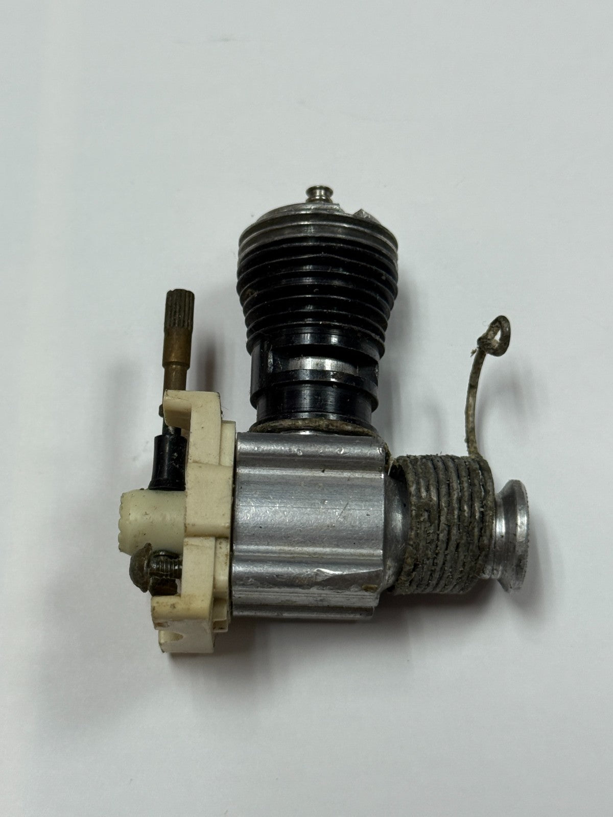Vintage COX .049 049 Nitro CL FF Free Flight Model Airplane Engine