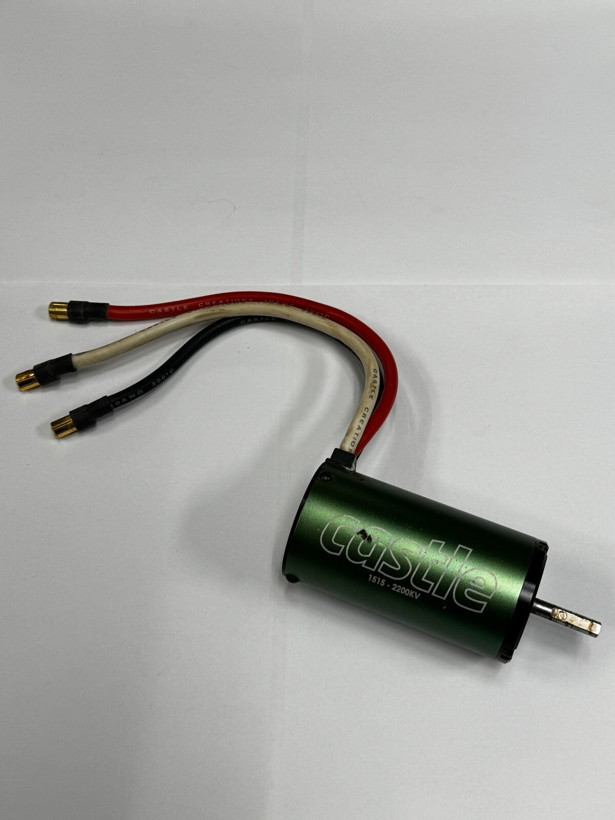 Castle Creations 1515 4-Pole Brushless Motor 2200kV CSE060-0084-00