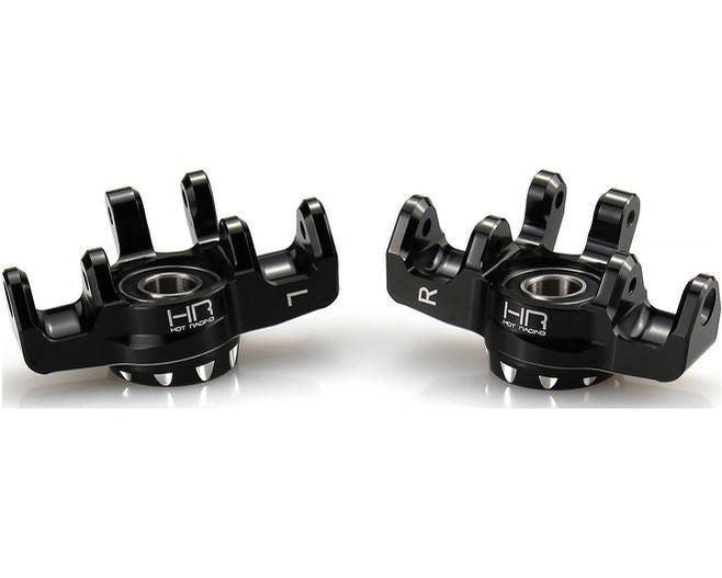 Hot Racing AMN21M01 - Aluminum Front Knuckle Spindle : Arrma Mini Kraton 4x4