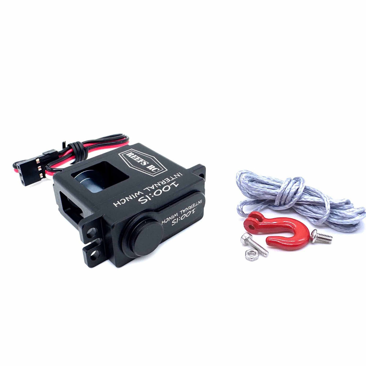 REEFS RC SEHREEFS281 100 IS Mini Internal Spool Brushless Servo Winch