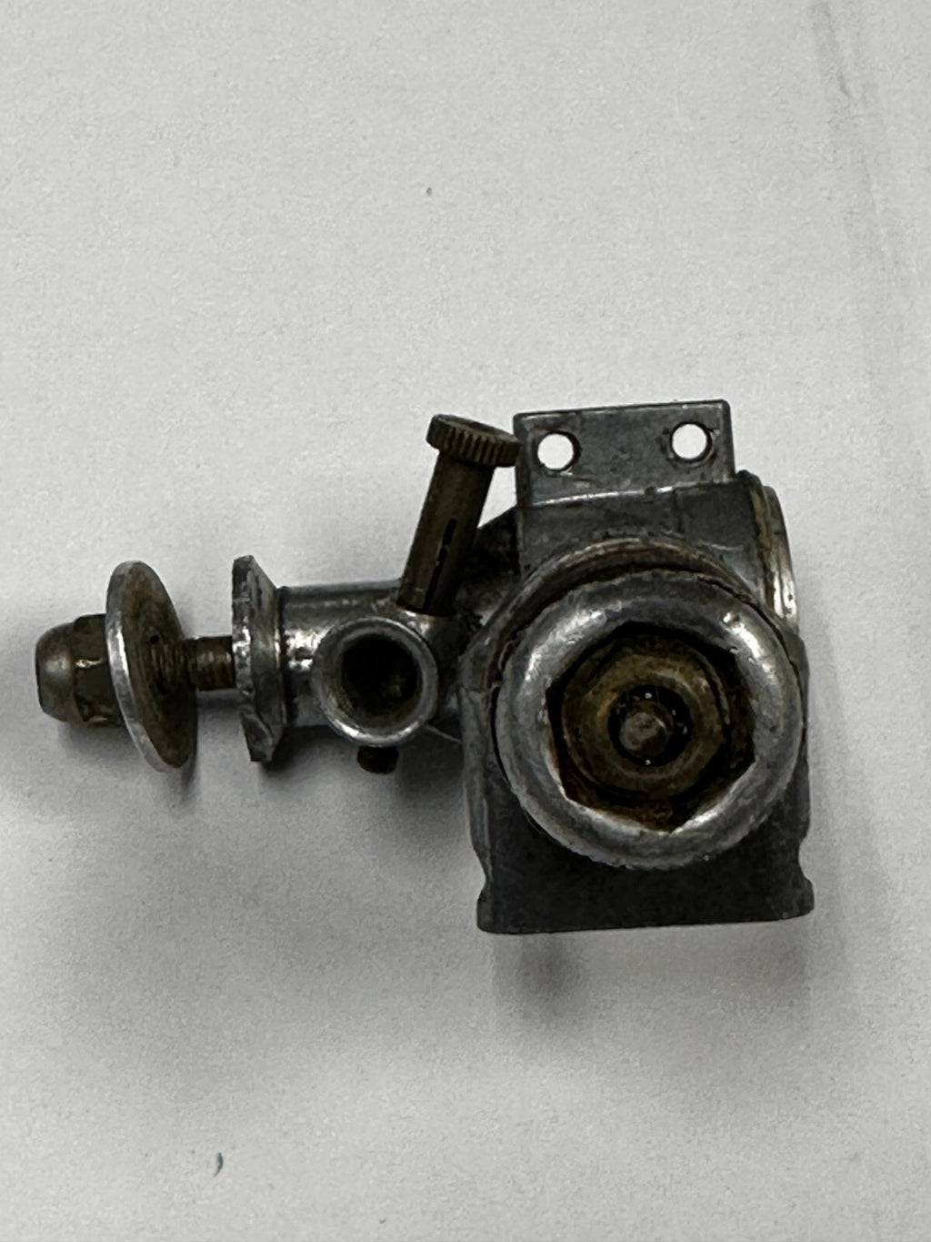 Vintage Jim Walker "6" .049 049 Nitro CL FF Free Flight Airplane Engine