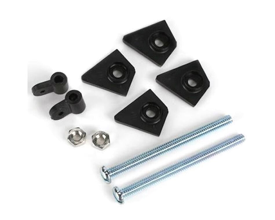 DuBro 493 RC Remote Control Airplane Adjustable Control Horns DUB493