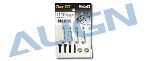 New Align 700 Size HN7077T N7077T 7077T 7077 Canopy Mount Bolt : Nitro Pro