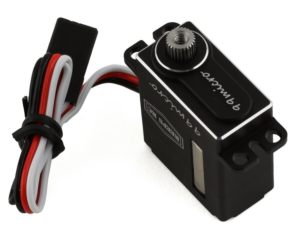 Reefs RC 99micro High Torque / Speed Metal Gear Digital Micro Servo High Voltage