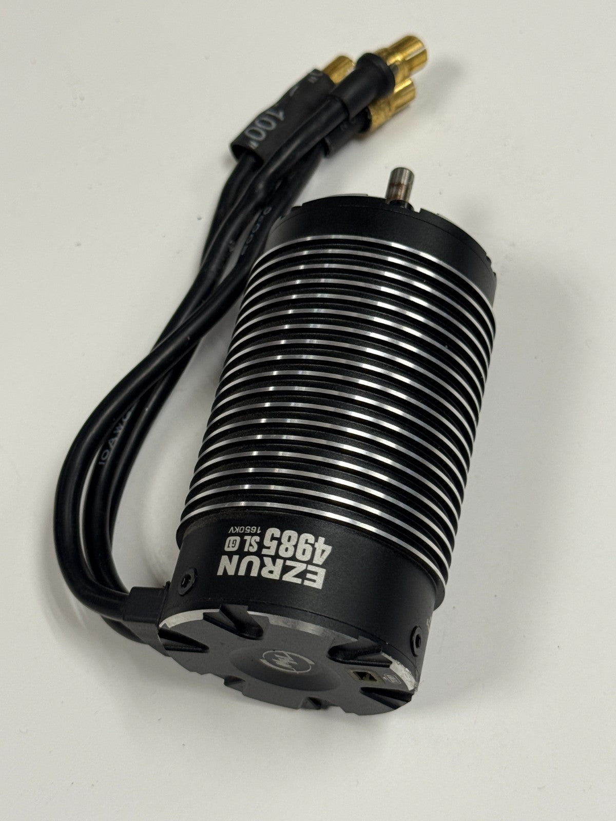 Hobbywing EZRUN 4985SL 1650kV Sensorless Brushless Motor 4 Pole 1:6 Model