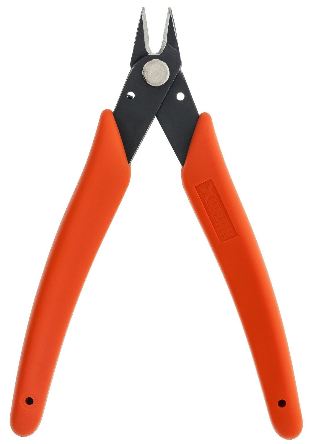 XURON 410A Micro-Shear Ultra Flush Cutter - Made in the USA - One Pair