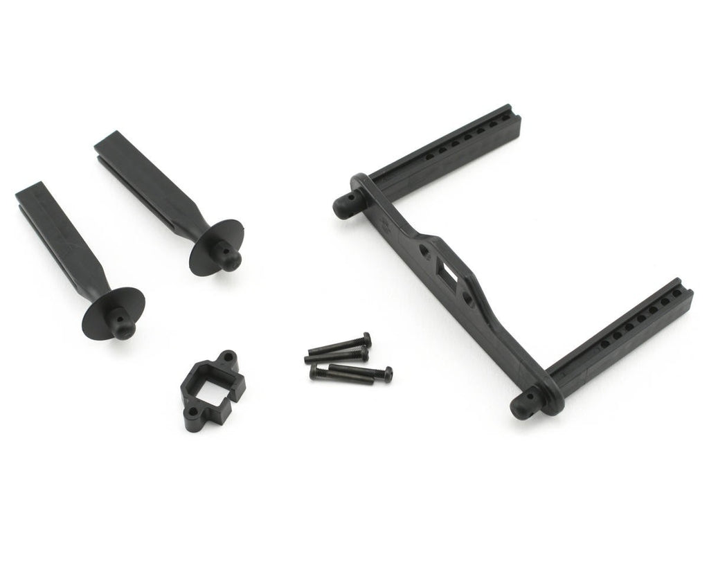 Traxxas 4914R Front & Rear Body Mount Posts Set T-Maxx 3.3 2.5 E-Maxx S-Maxx