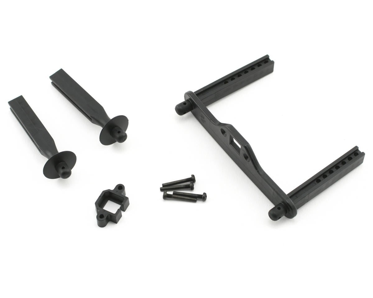 Traxxas 4914R Front & Rear Body Mount Posts Set T-Maxx 3.3 2.5 E-Maxx S-Maxx