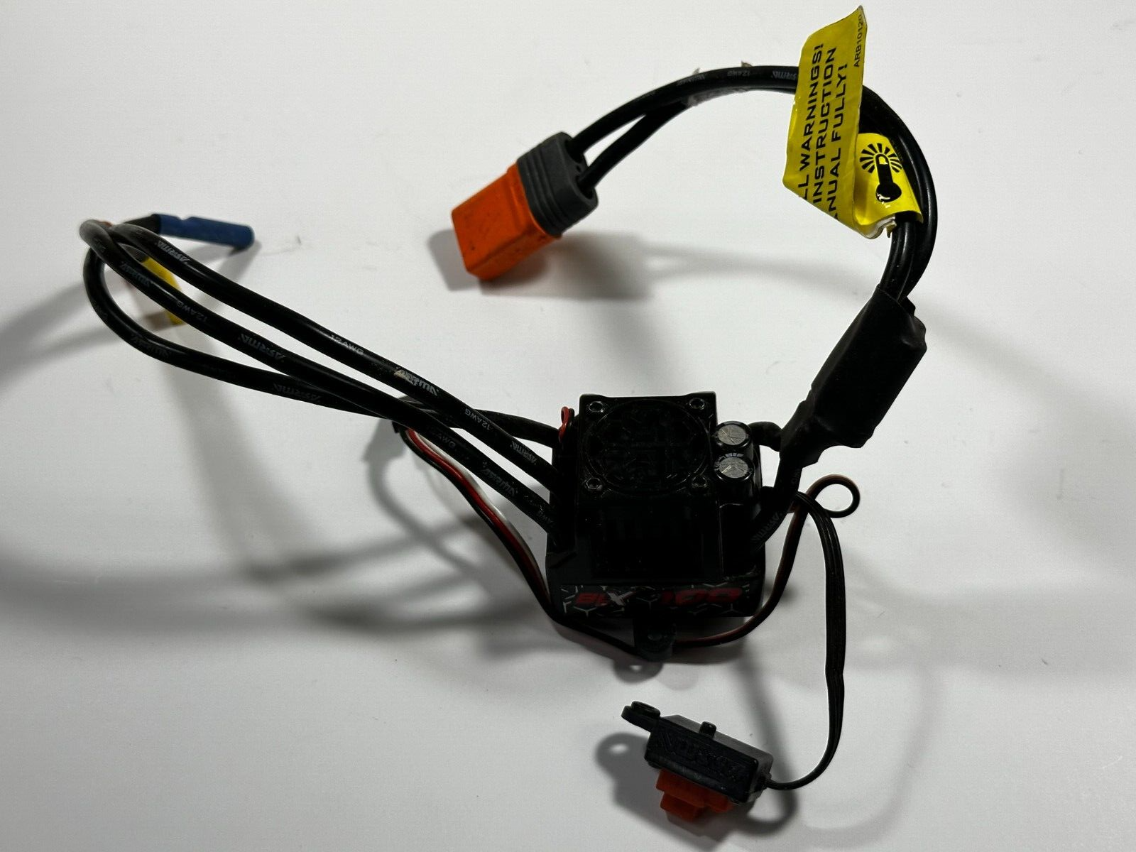 Arrma BLX100 3S Waterproof Brushless ESC Speed Control Fit Typhon Senton Granite