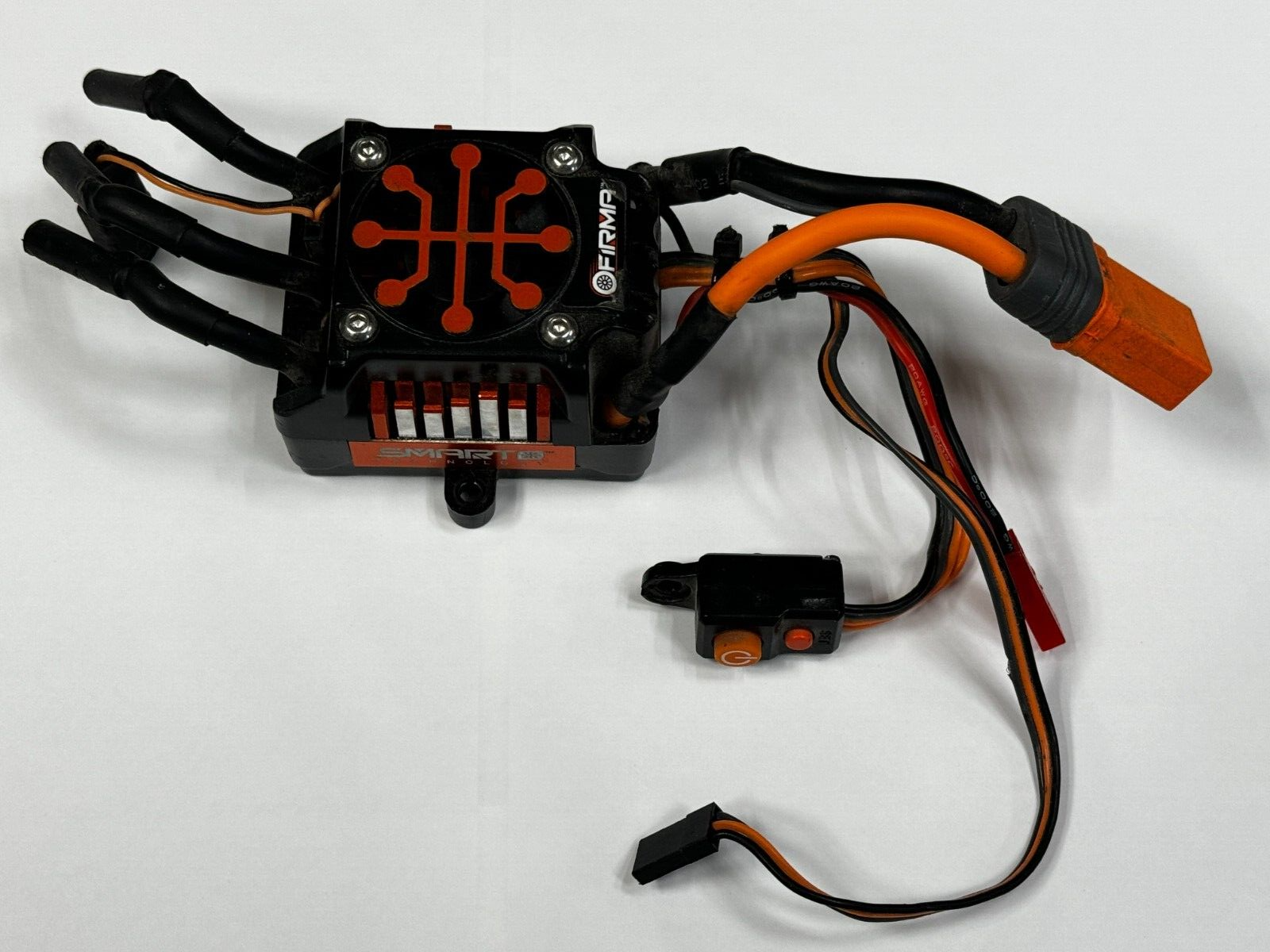 Excellent Spektrum Firma 150 Amp Brushless RC Car/Truck Smart ESC Speed Control