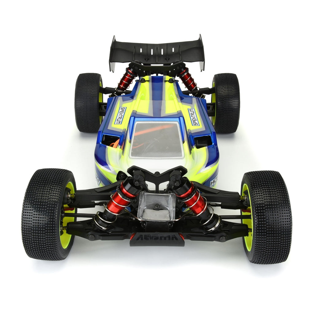 1/8 Axis Clear Body: TYPHON 6S & TLR Tuned PRO358000