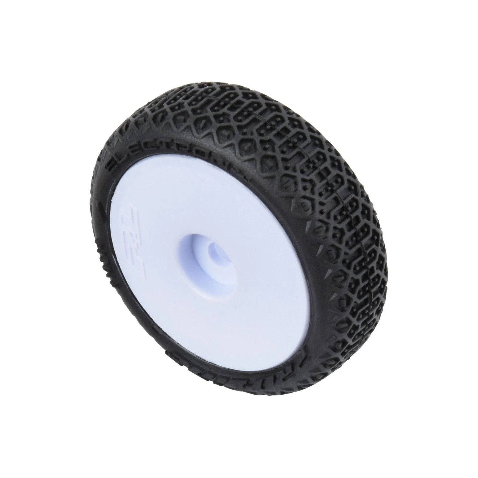 ProLine Racing (4) Electron 2.0 Front Rear Tires Mounted Losi Micro B PRO1031413