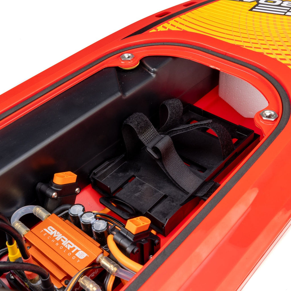 Pro Boat PRB-2171T2 Sonicwake 36 V3 Self-Righting Brushless 8S RTR Black