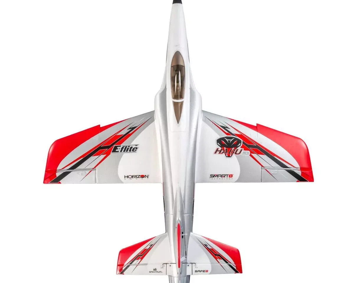 E Flite Rtf E-flite Eflite Habu STS 70mm EDF RTF Electric Jet Airplane Trainer EFL ...