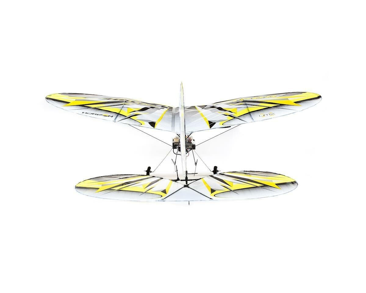 E-flite EFlite UMX Night Vapor Basic Bind Fly BNF RC Electric Airplane EFLU1350