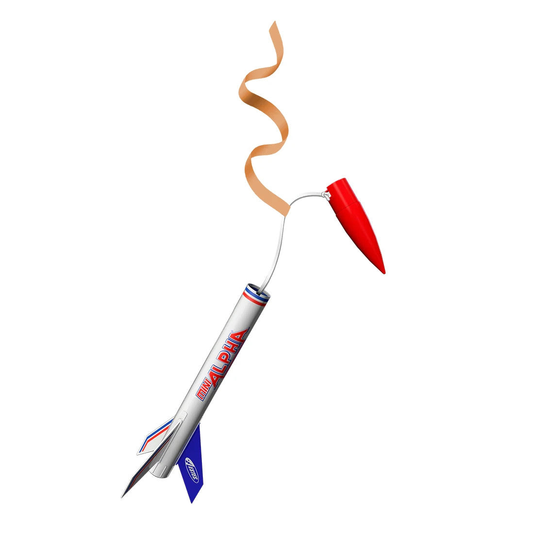 Estes Mini Alpha Model Rocket Launch Set w/ Launch Pad & Controller EST5333 5333