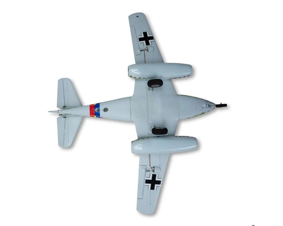 E-flite EFlite UMX Me 262 30mm BNF Basic Electric EDF Jet Airplane EFLU31050