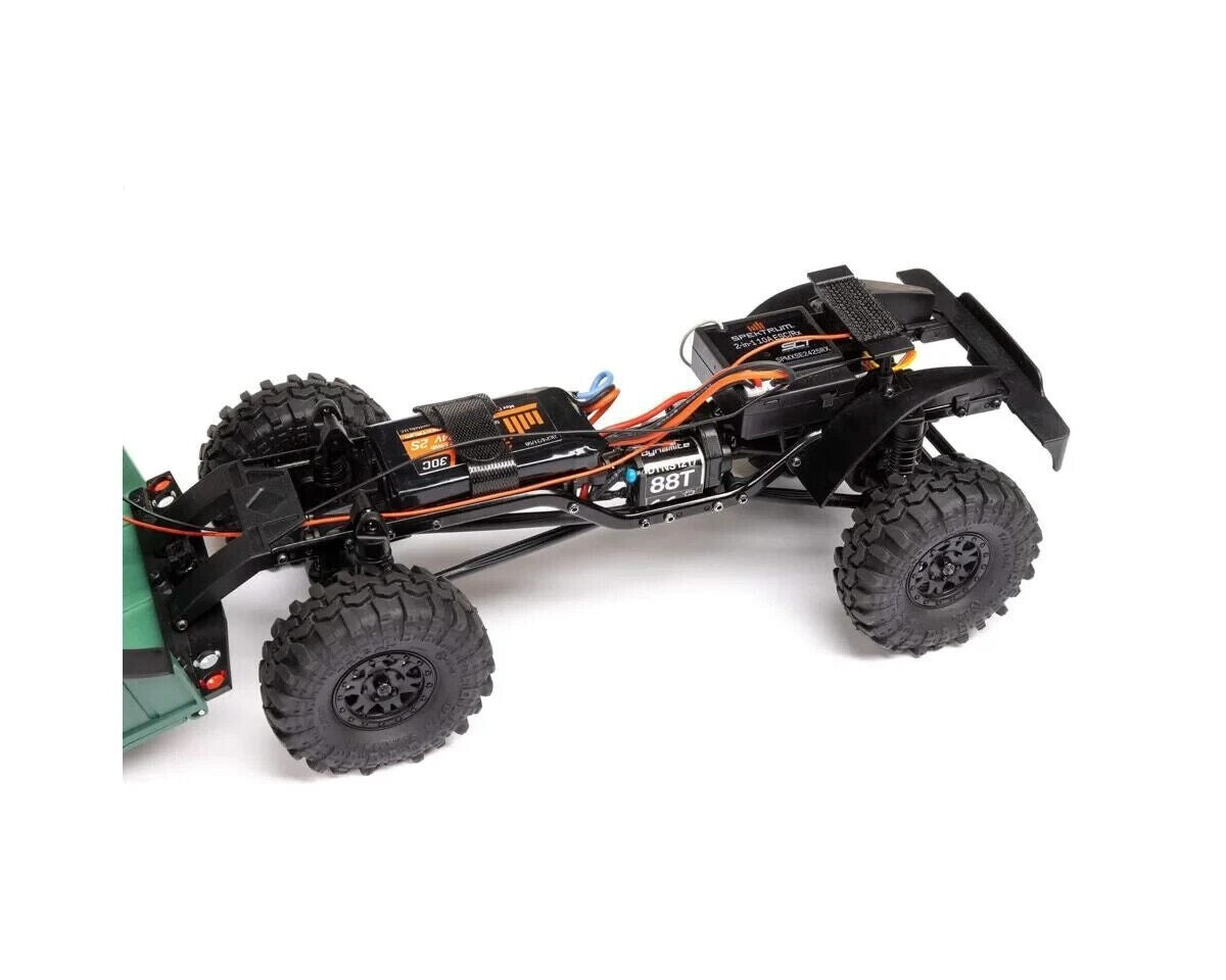 Axial SCX24 40's 4 Door Dodge Power Wagon 1/24 4WD RTR Mini Crawler AXI00007T1