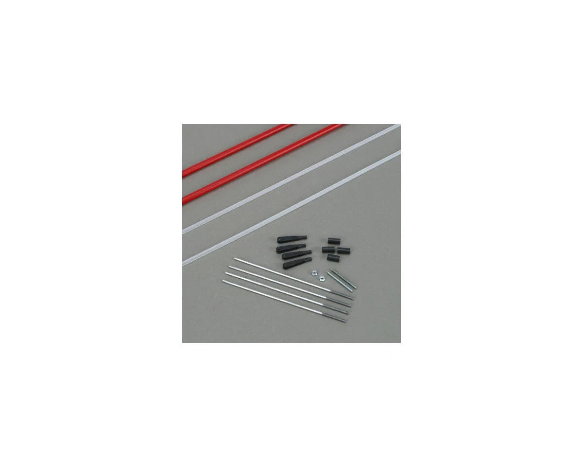 Dubro Lazer RC Remote Control Model Airplane Pushrods 48" DUB501 501