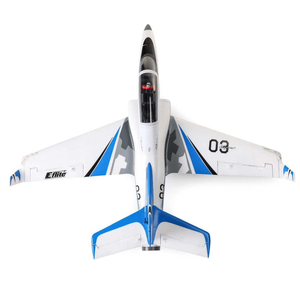 E-Flite EFlite UMX Viper 30mm EDF Jet BNF Basic with AS3X & SAFE EFLU17750