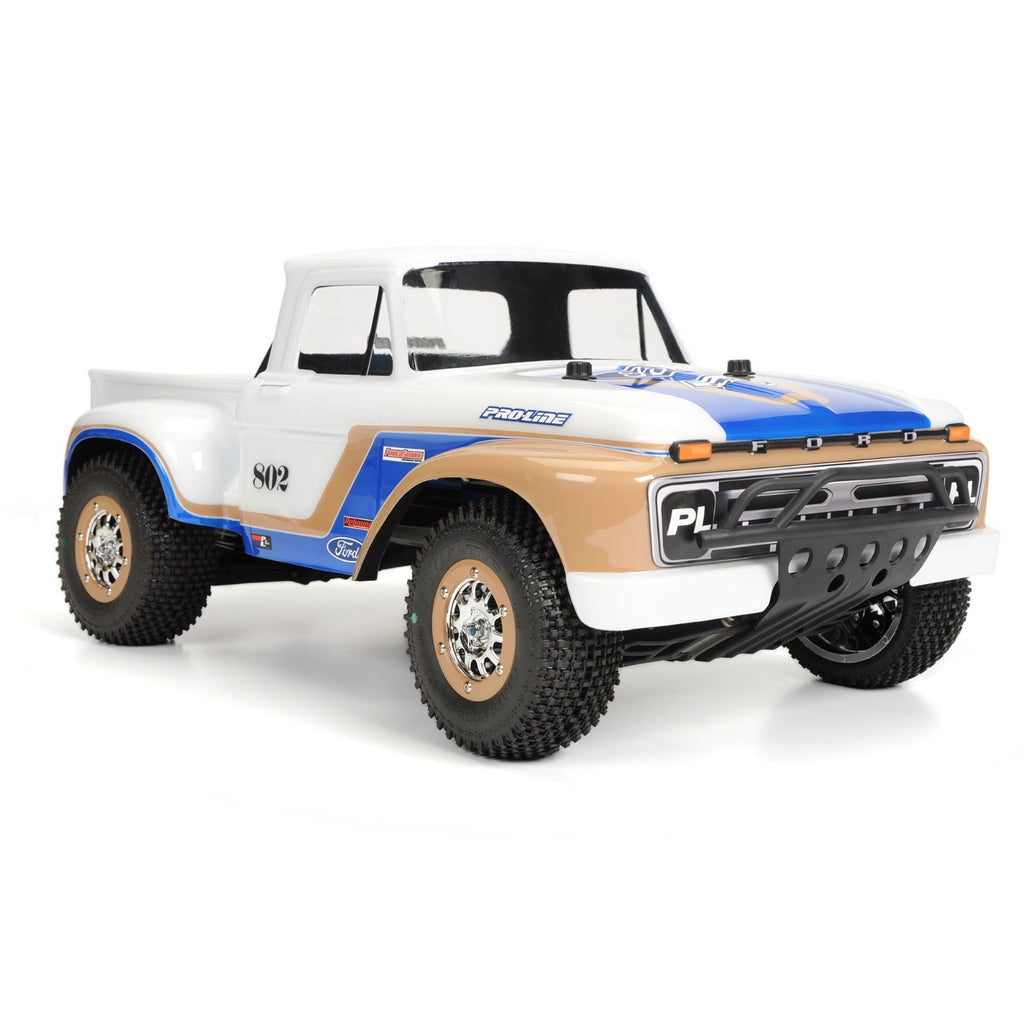 Pro-Line Racing 2019 Chevy Silverado Z71 Trail Boss True Scale Body, Clear -...