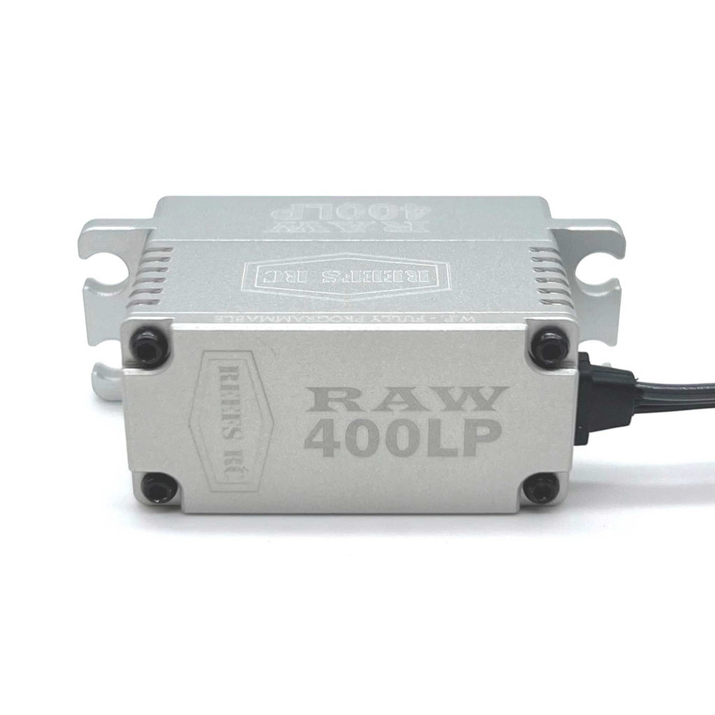 REEFS SEHREEFS136 RAW400LP High Torque Waterproof Digital Servo High Voltage 25T