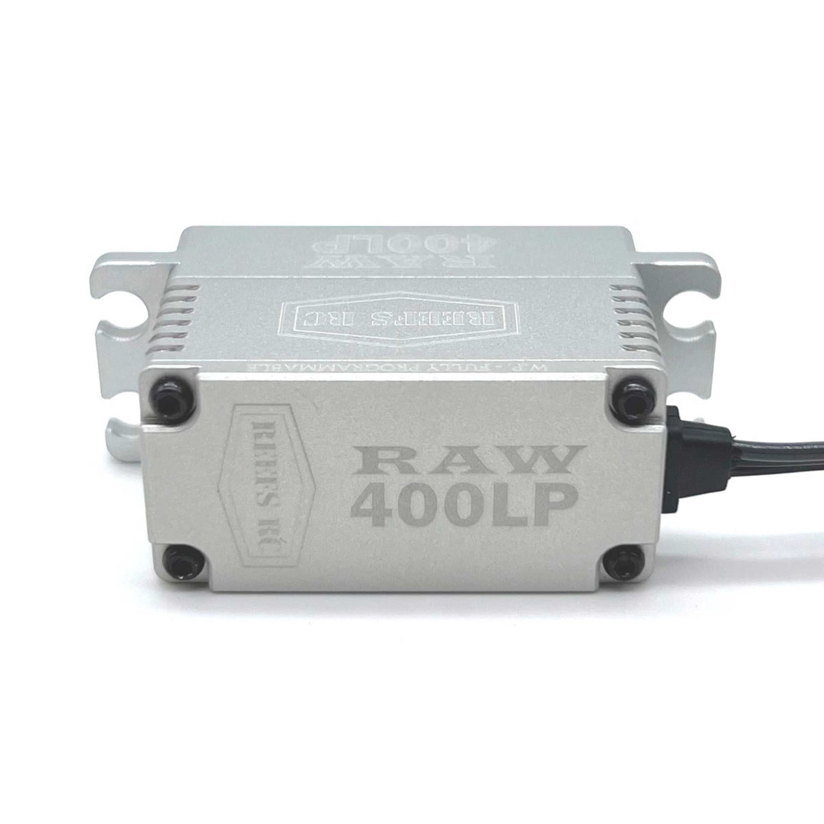 REEFS SEHREEFS136 RAW400LP High Torque Waterproof Digital Servo High Voltage 25T