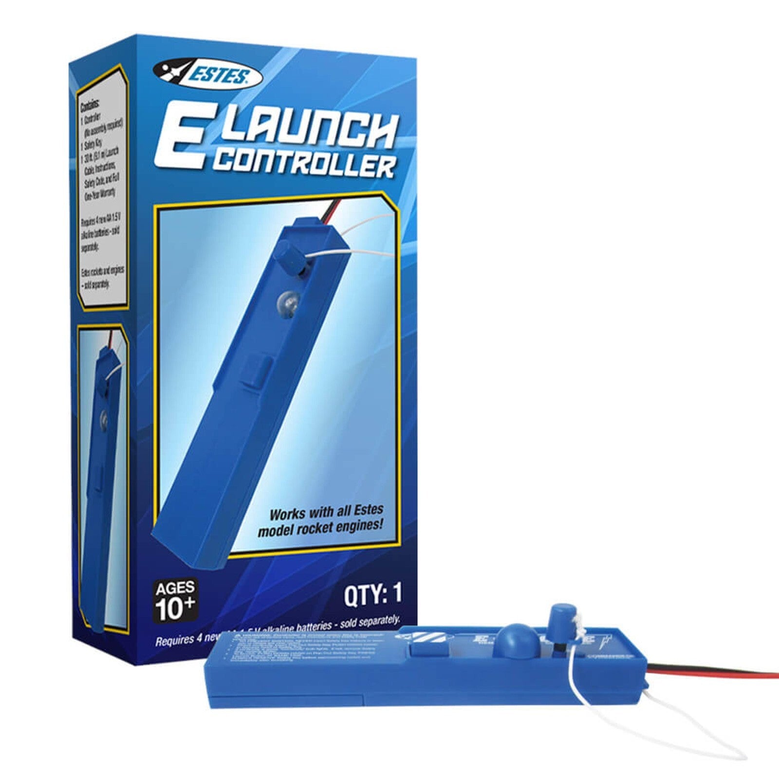 Estes E Launch Controller For Flying Model Rocket EST2230 2230
