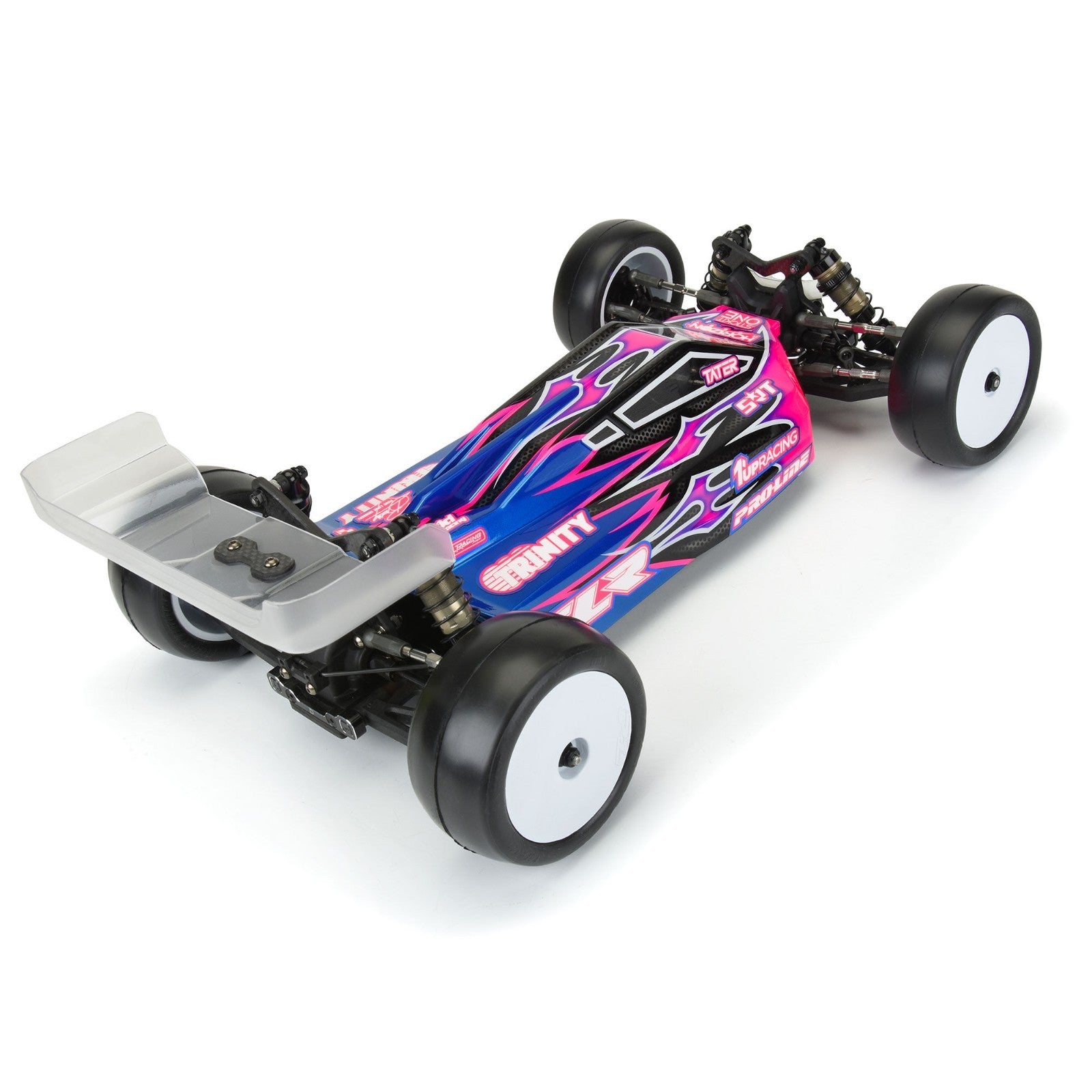 ProLine Racing Sector Light Weight Clear Body for TLR 22X-4 PRO362725 362725