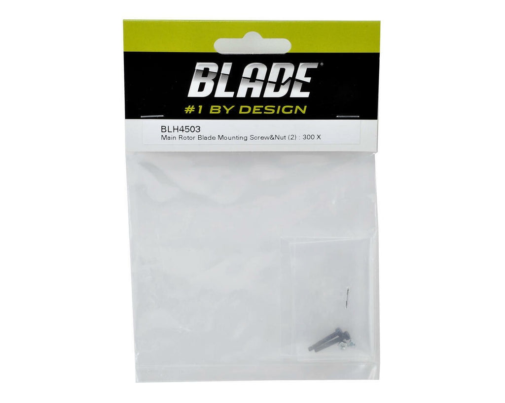 BLH4503 Main Blade Mounting Screw Blade 230 S 230S V2 RC Helicopter Replacement
