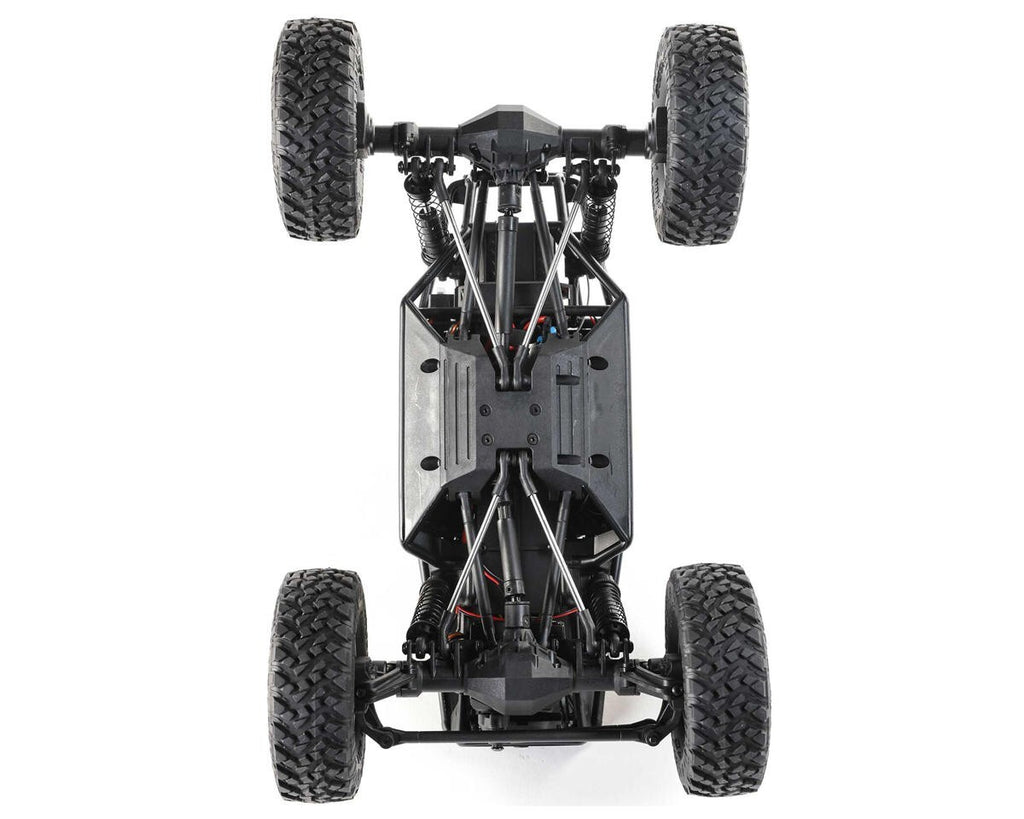 Axial UTB18 Capra V2 1/18 RTR Ready To Run 4WD Unlimited Trail Buggy Black