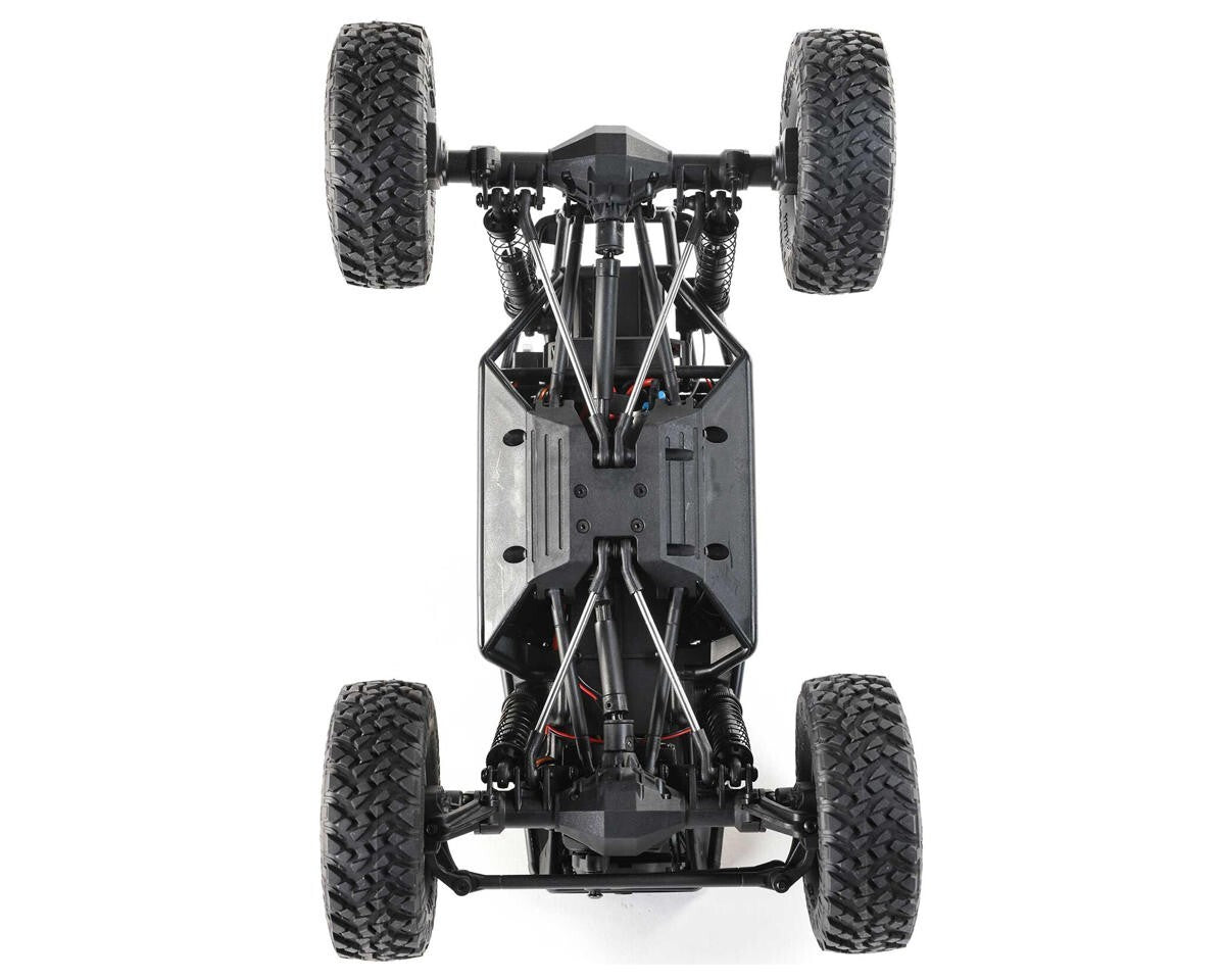 Axial UTB18 Capra V2 1/18 RTR Ready To Run 4WD Unlimited Trail Buggy Black