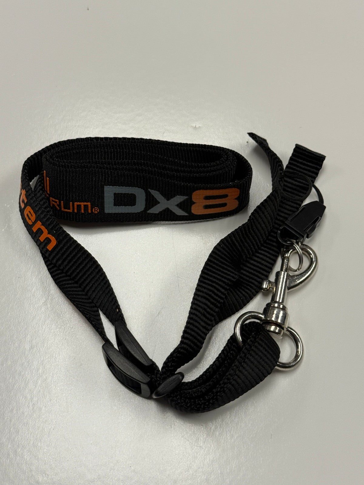 Spektrum RC Airplane Helicopter Transmitter Neck Strap DX6i DX6 DX7 DX8 DX9 DX18