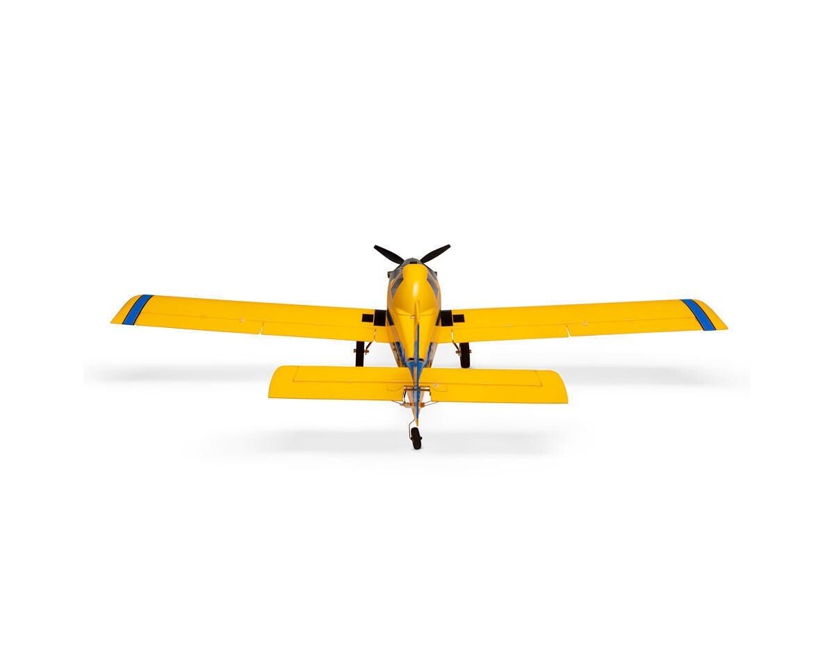 E-flite EFlite UMX Air Tractor BNF Bind In Fly Basic Electric Airplane EFLU16450