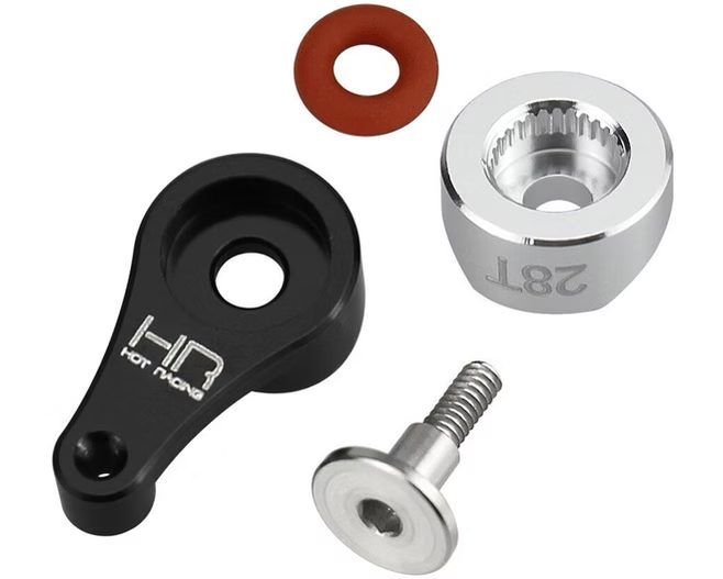 SXTY48SH08 - CNC T6 Servo Saver SCX30