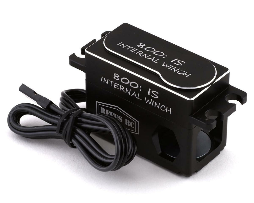 SEHREEFS90 Reefs RC 800:IS Internal Spool Low Profile Brushless Servo Winch